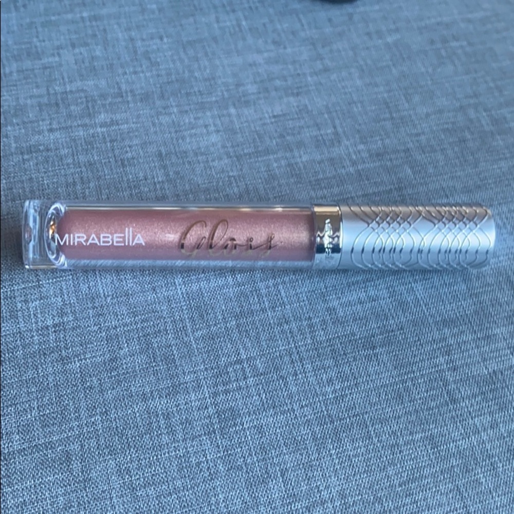 Brand New Mirabella Lipgloss